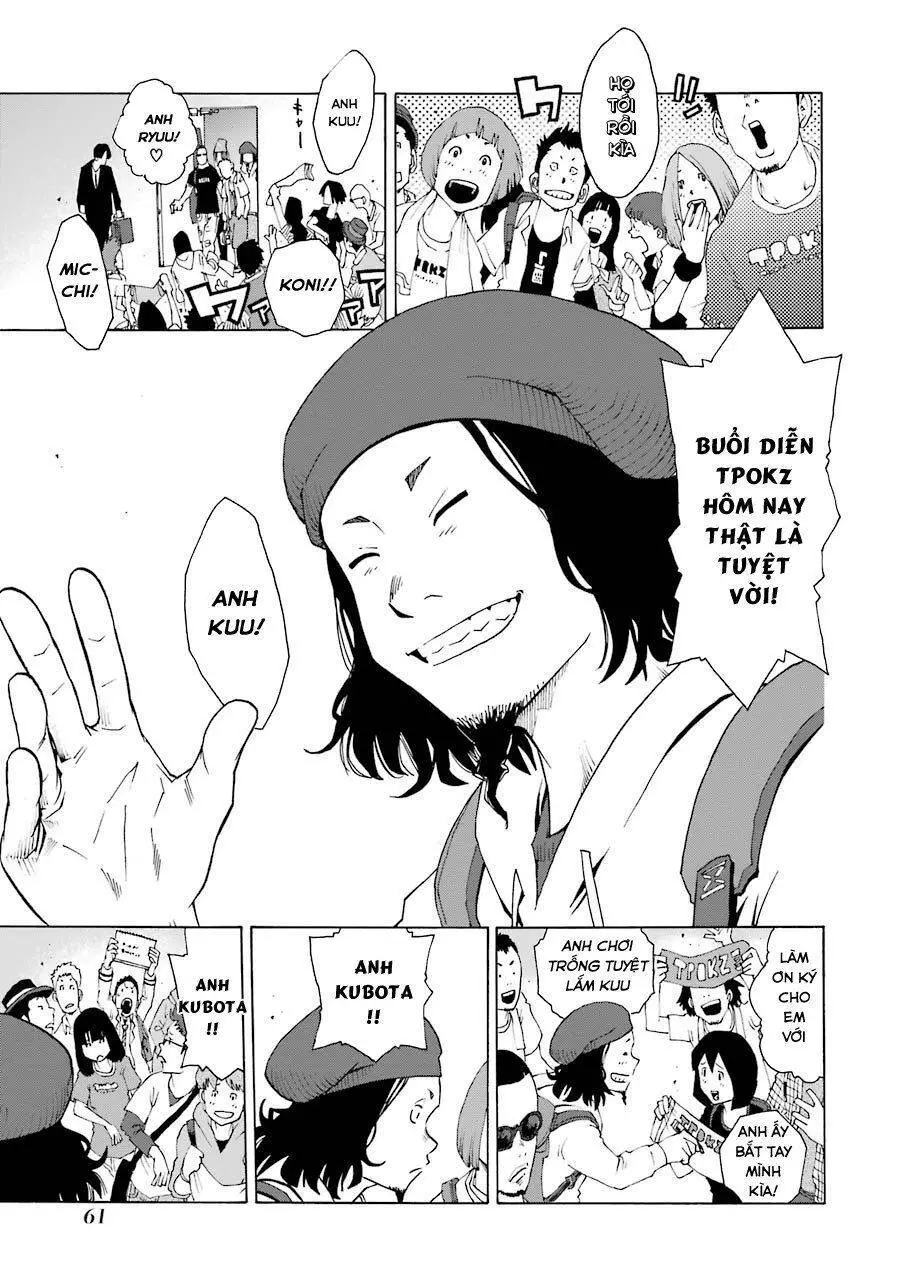 Shiori Experience - Jimi Na Watashi To Hen Na Oji-San Nettruyen ZZZ Chương 20 Page 1