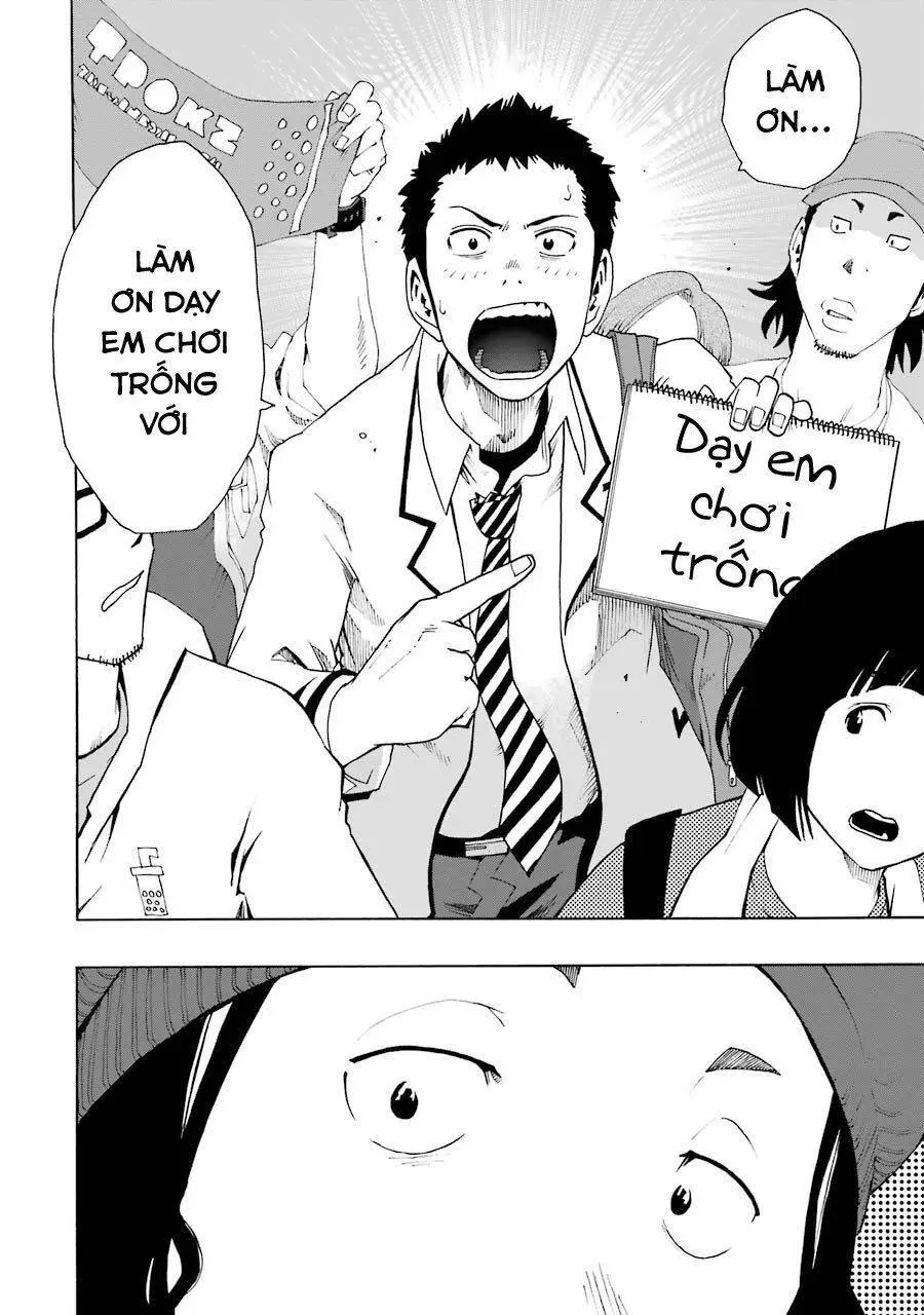 Shiori Experience - Jimi Na Watashi To Hen Na Oji-San Nettruyen ZZZ Chương 20 Page 2