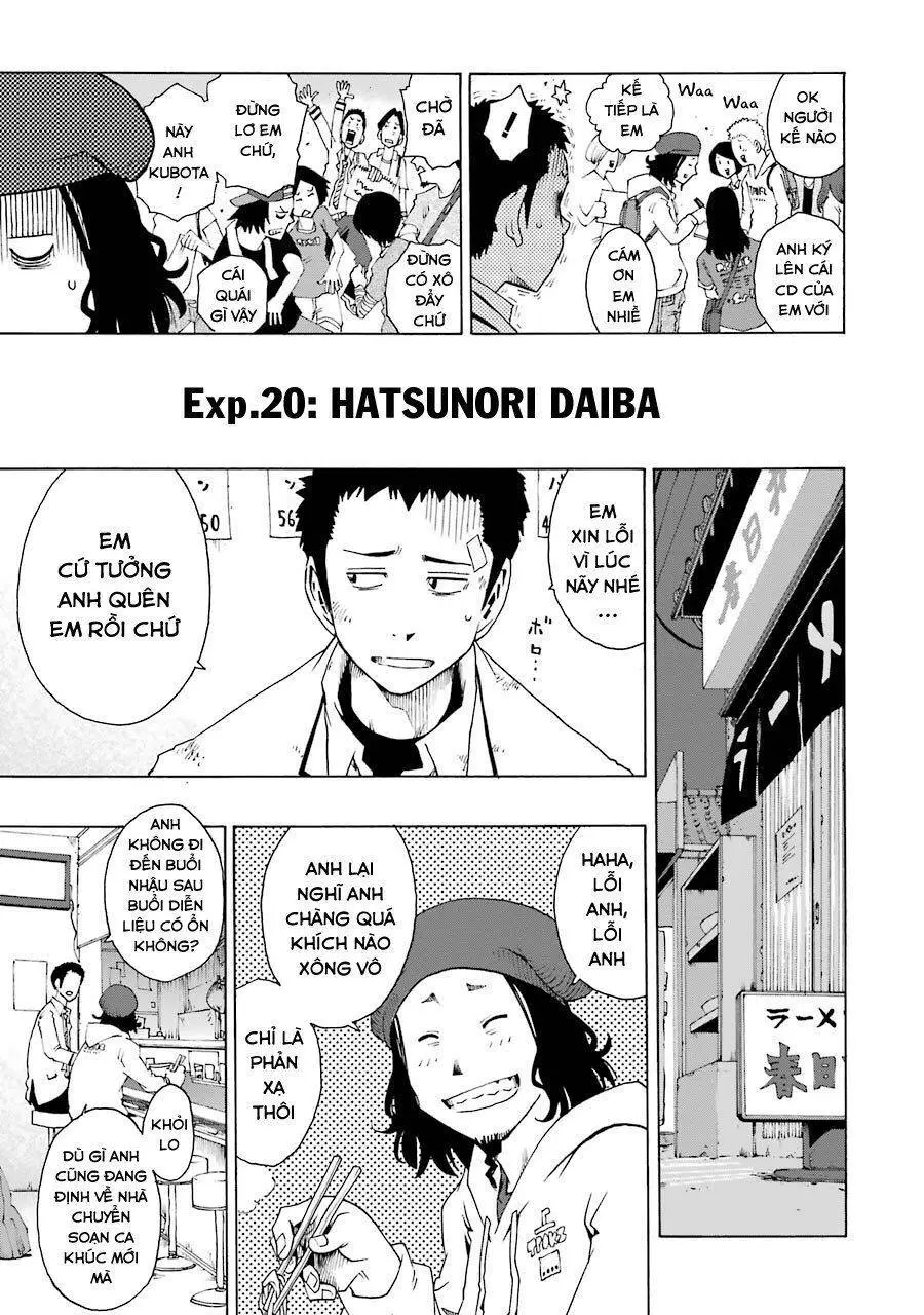 Shiori Experience - Jimi Na Watashi To Hen Na Oji-San Nettruyen ZZZ Chương 20 Page 3