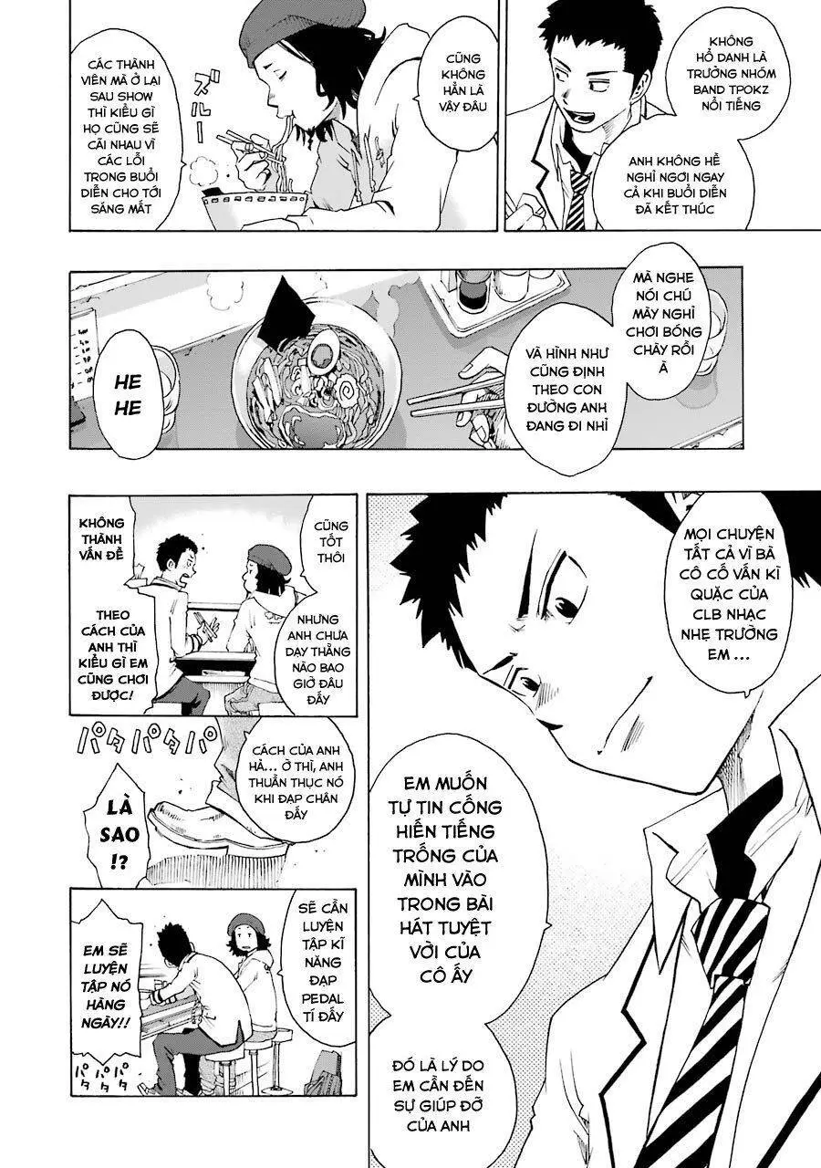 Shiori Experience - Jimi Na Watashi To Hen Na Oji-San Nettruyen ZZZ Chương 20 Page 4