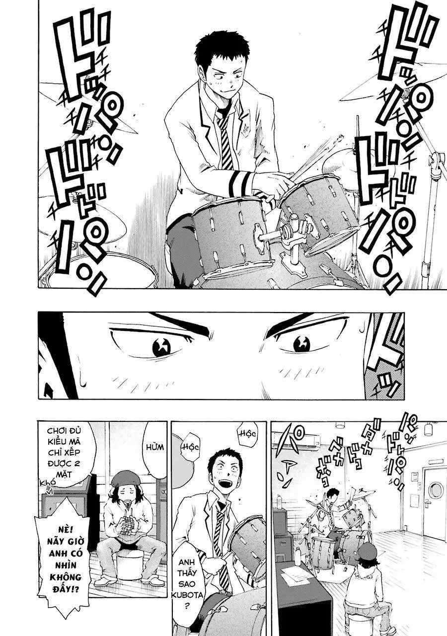 Shiori Experience - Jimi Na Watashi To Hen Na Oji-San Nettruyen ZZZ Chương 20 Page 6