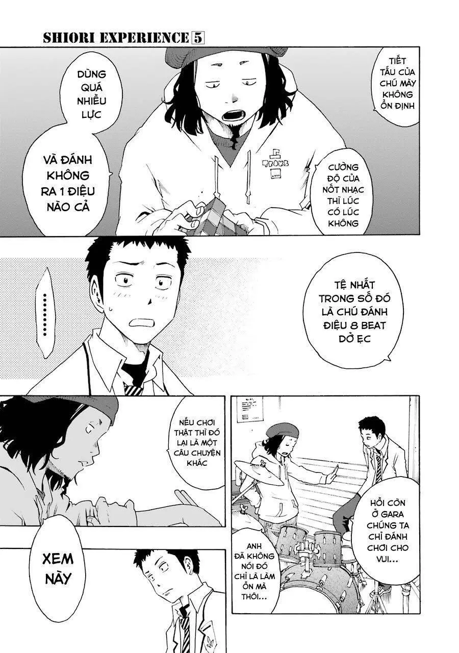 Shiori Experience - Jimi Na Watashi To Hen Na Oji-San Nettruyen ZZZ Chương 20 Page 7
