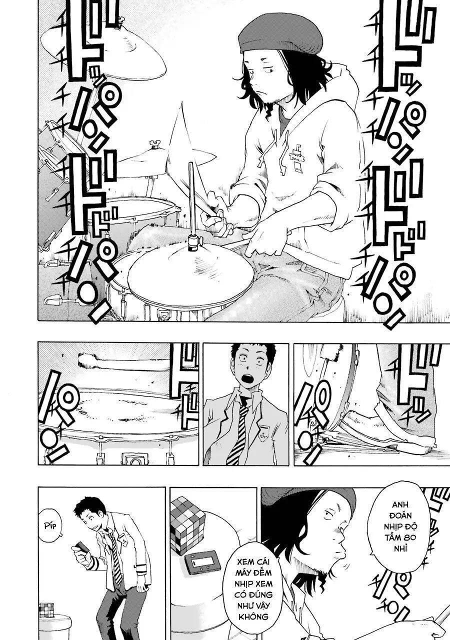 Shiori Experience - Jimi Na Watashi To Hen Na Oji-San Nettruyen ZZZ Chương 20 Page 8