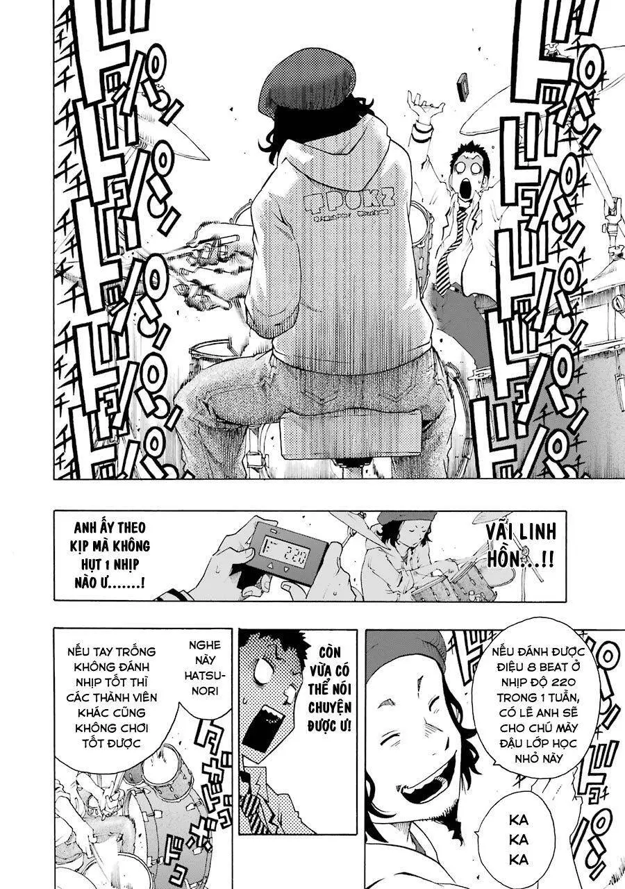 Shiori Experience - Jimi Na Watashi To Hen Na Oji-San Nettruyen ZZZ Chương 20 Page 10