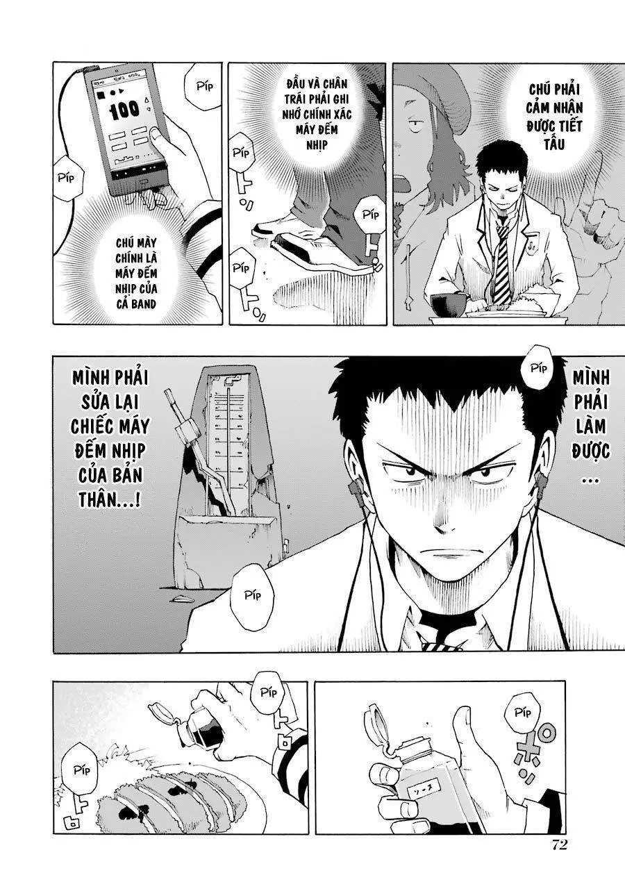 Shiori Experience - Jimi Na Watashi To Hen Na Oji-San Nettruyen ZZZ Chương 20 Page 12