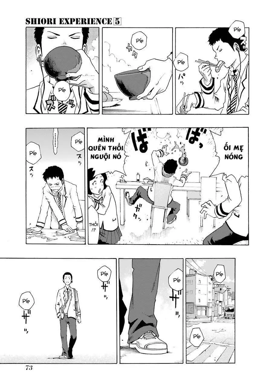 Shiori Experience - Jimi Na Watashi To Hen Na Oji-San Nettruyen ZZZ Chương 20 Page 13