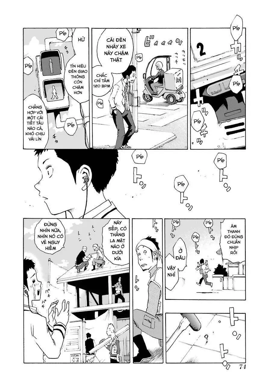 Shiori Experience - Jimi Na Watashi To Hen Na Oji-San Nettruyen ZZZ Chương 20 Page 14