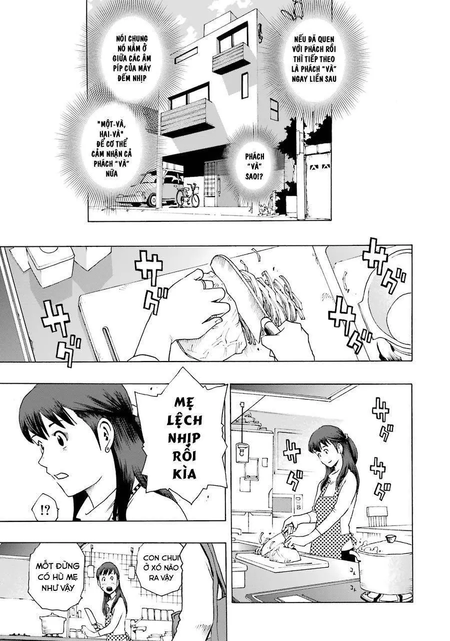 Shiori Experience - Jimi Na Watashi To Hen Na Oji-San Nettruyen ZZZ Chương 20 Page 15