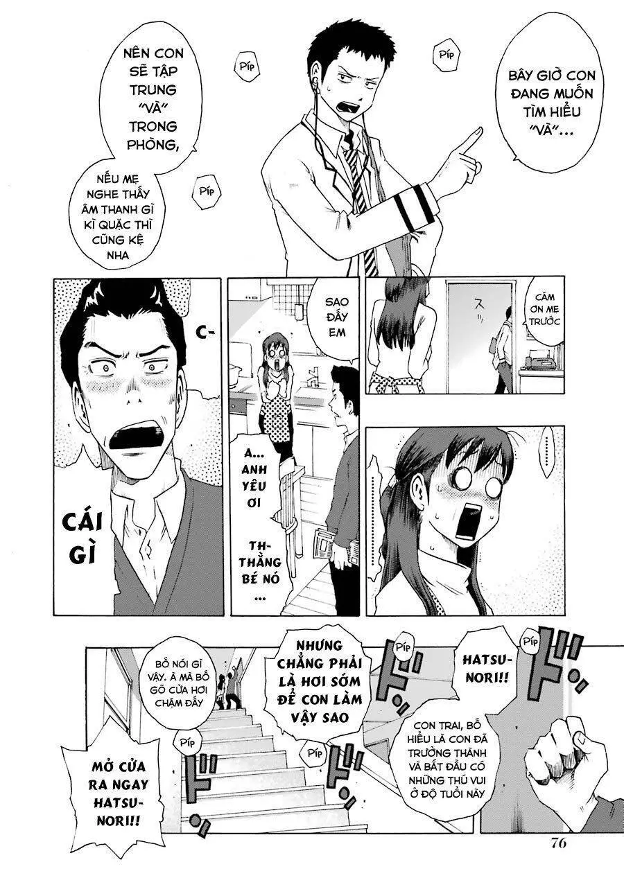 Shiori Experience - Jimi Na Watashi To Hen Na Oji-San Nettruyen ZZZ Chương 20 Page 16