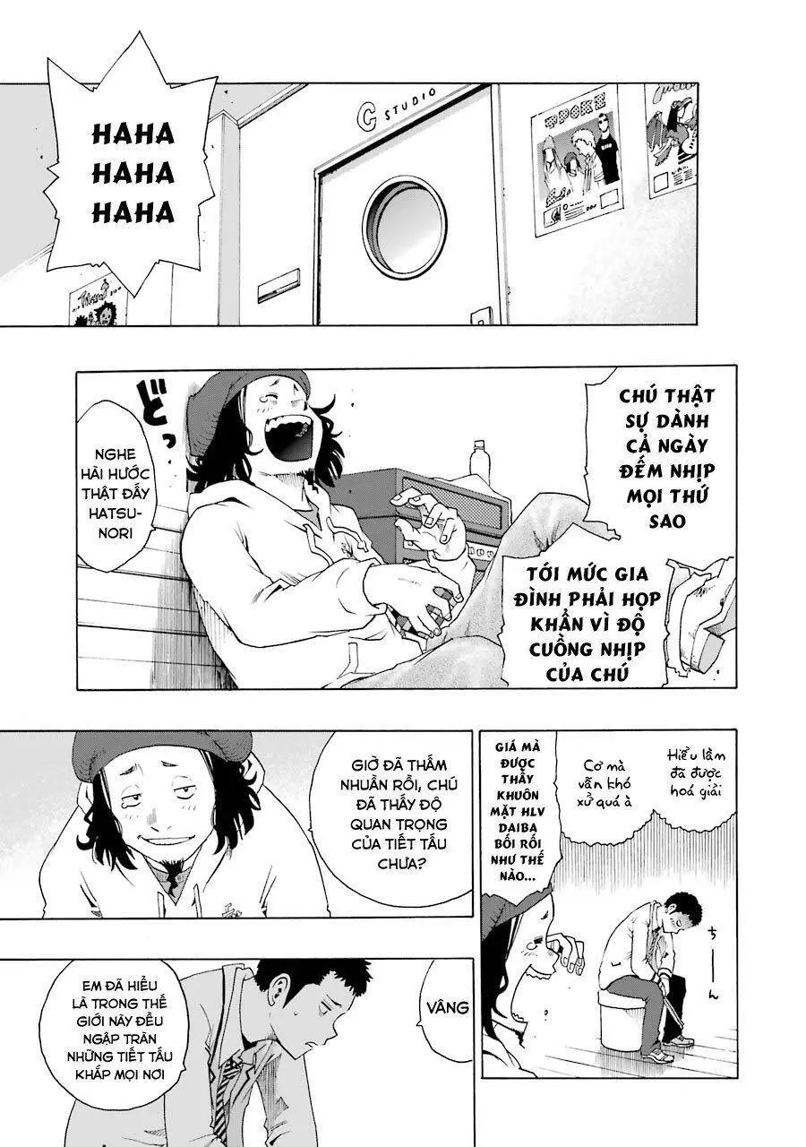 Shiori Experience - Jimi Na Watashi To Hen Na Oji-San Nettruyen ZZZ Chương 20 Page 17
