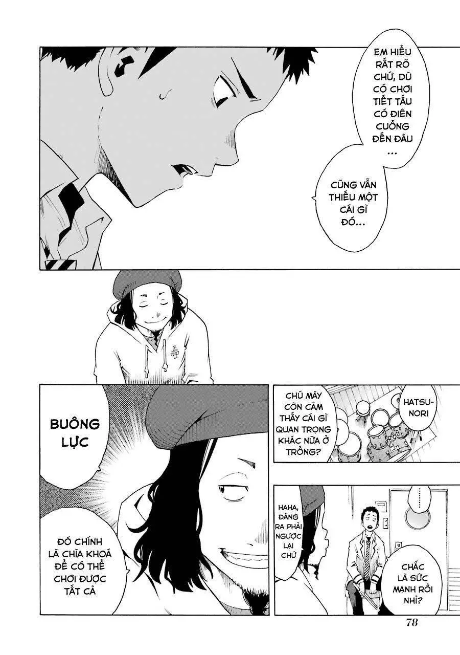 Shiori Experience - Jimi Na Watashi To Hen Na Oji-San Nettruyen ZZZ Chương 20 Page 18