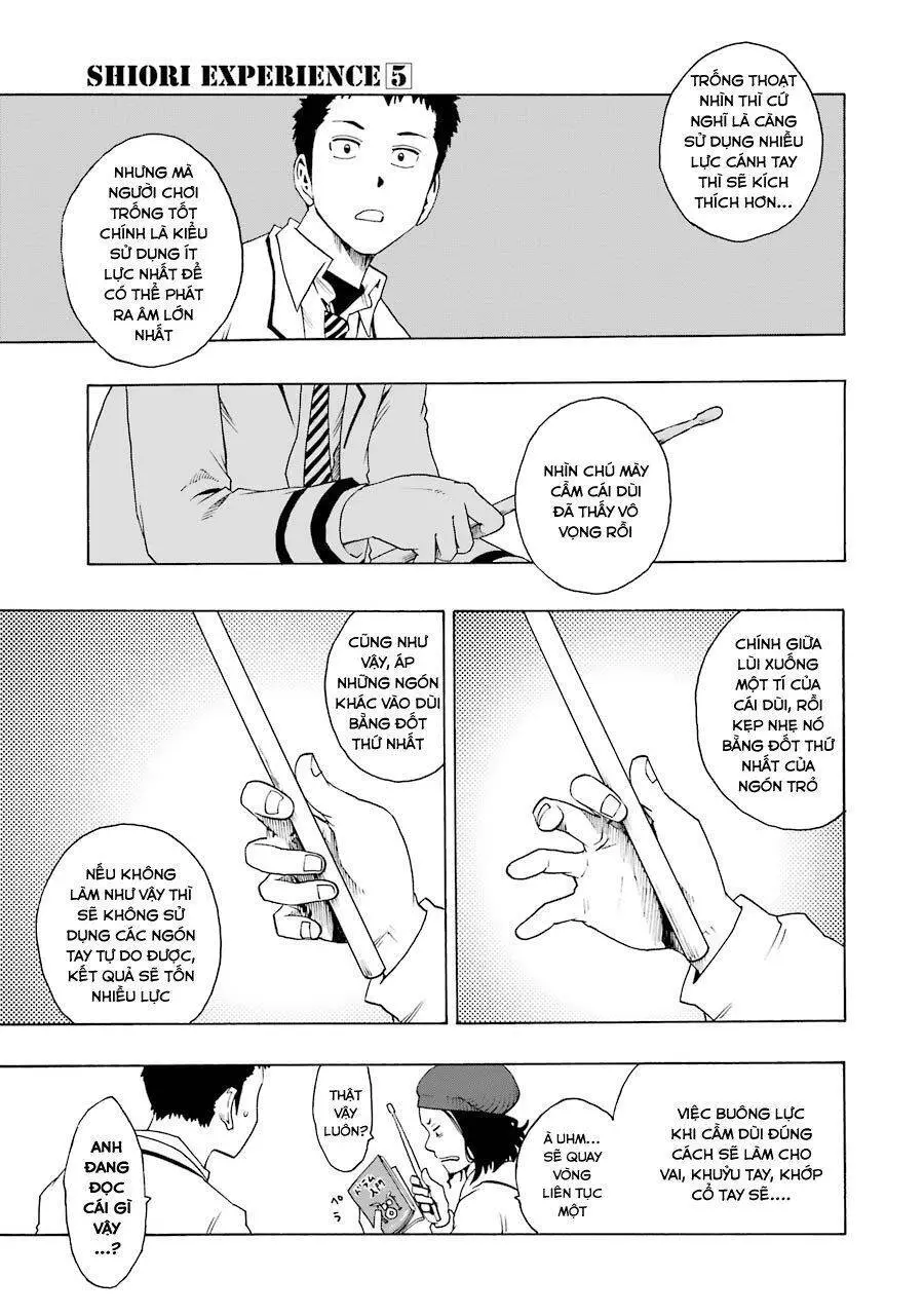 Shiori Experience - Jimi Na Watashi To Hen Na Oji-San Nettruyen ZZZ Chương 20 Page 19