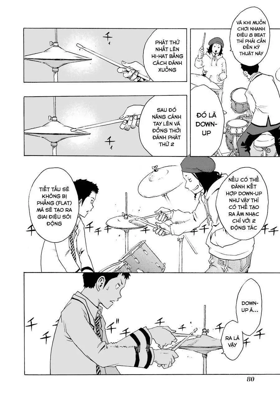 Shiori Experience - Jimi Na Watashi To Hen Na Oji-San Nettruyen ZZZ Chương 20 Page 20