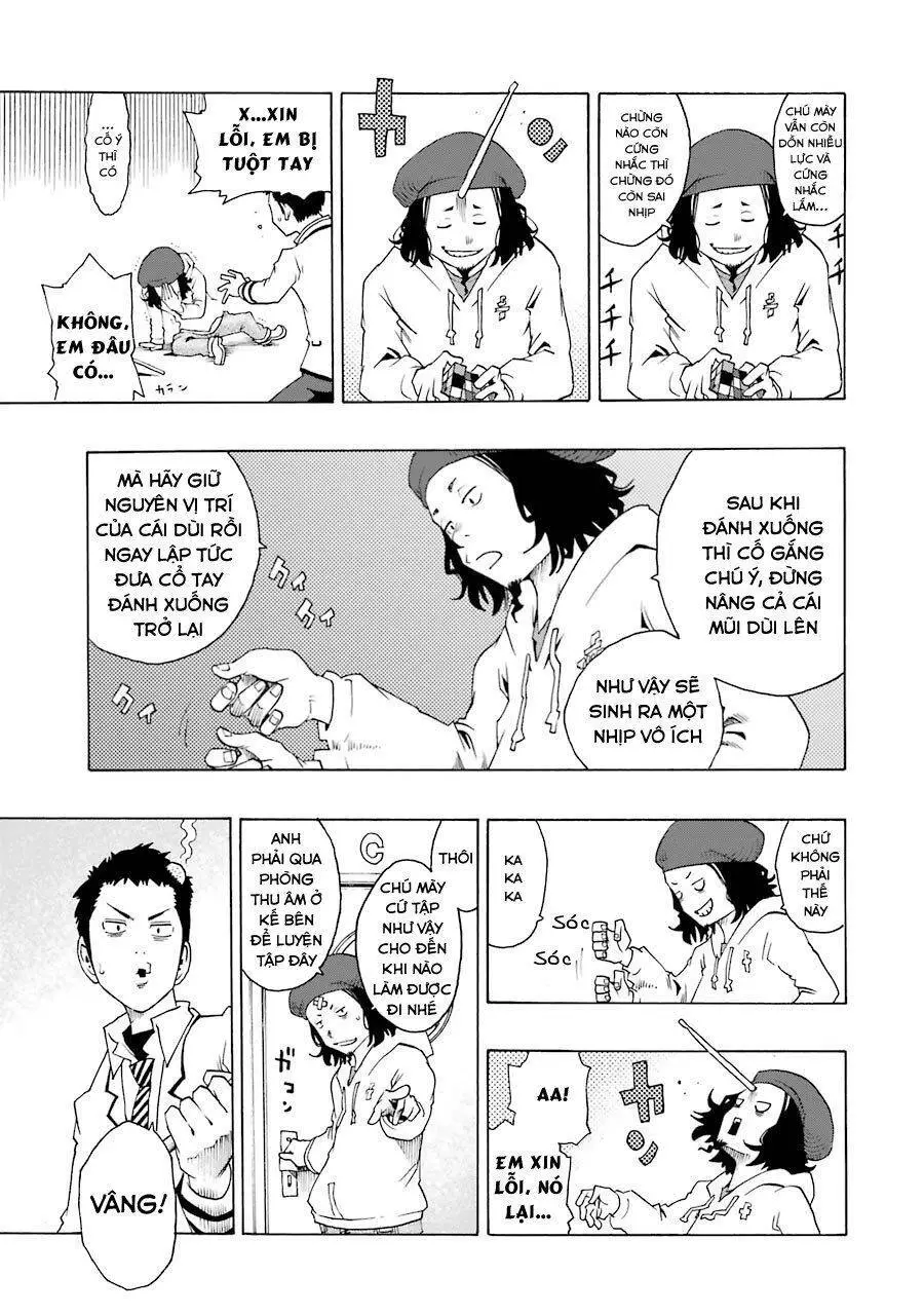 Shiori Experience - Jimi Na Watashi To Hen Na Oji-San Nettruyen ZZZ Chương 20 Page 21