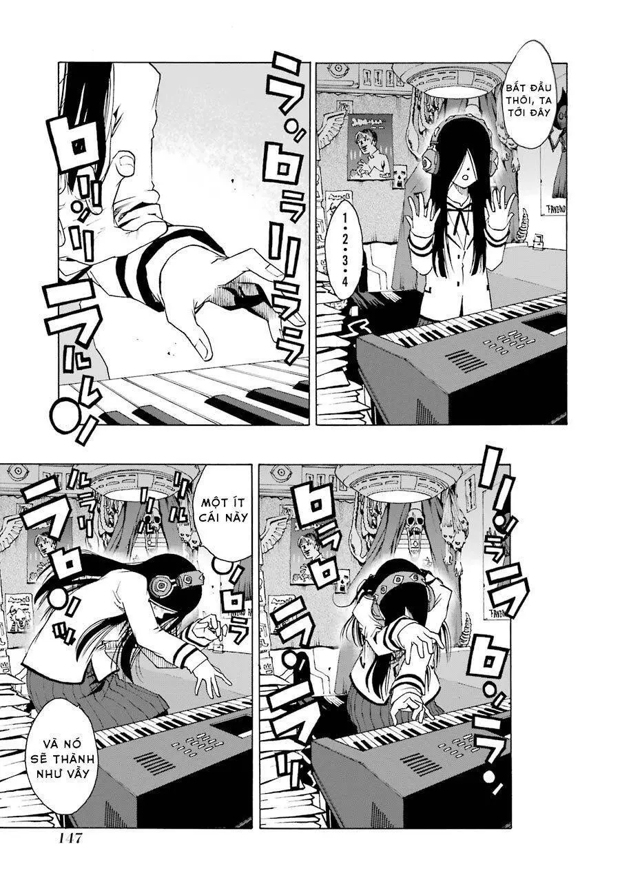 Shiori Experience - Jimi Na Watashi To Hen Na Oji-San Nettruyen ZZZ Chương 22 Page 3