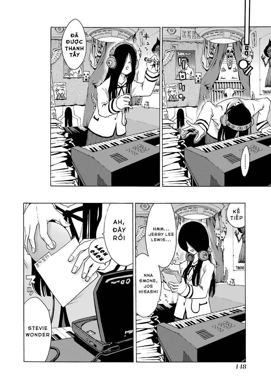 Shiori Experience - Jimi Na Watashi To Hen Na Oji-San Nettruyen ZZZ Chương 22 Page 4