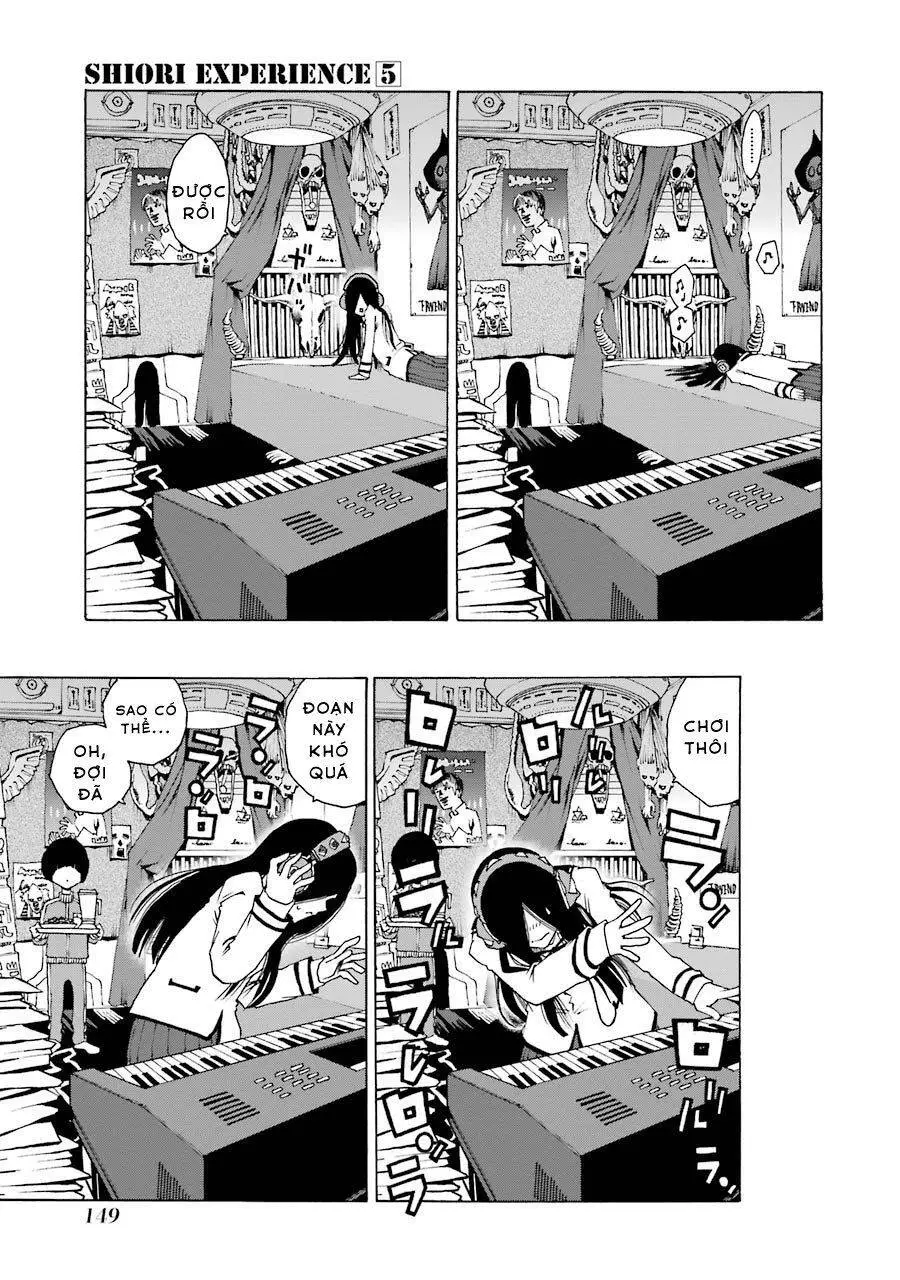 Shiori Experience - Jimi Na Watashi To Hen Na Oji-San Nettruyen ZZZ Chương 22 Page 5