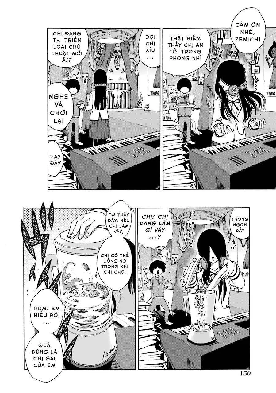 Shiori Experience - Jimi Na Watashi To Hen Na Oji-San Nettruyen ZZZ Chương 22 Page 6