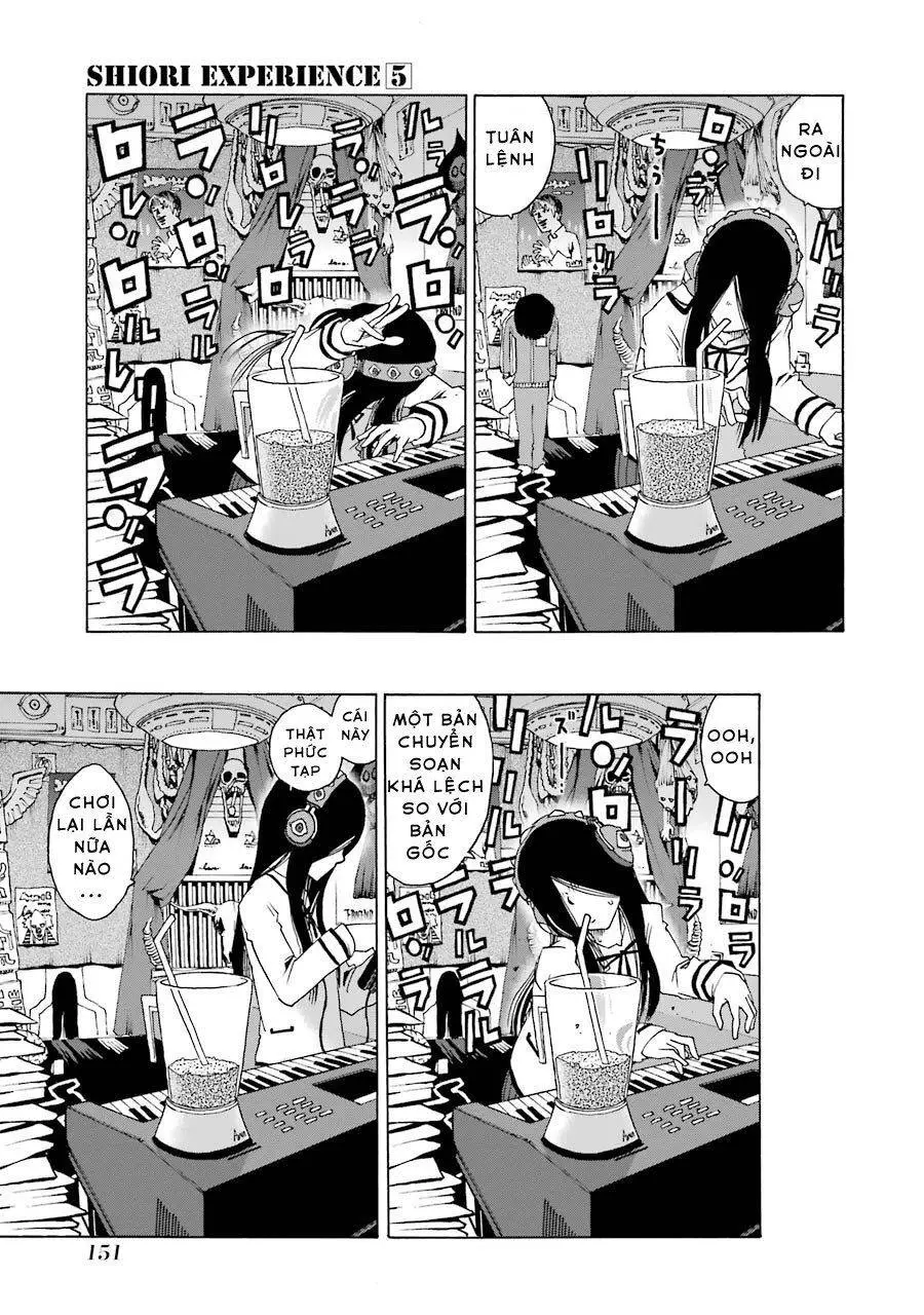 Shiori Experience - Jimi Na Watashi To Hen Na Oji-San Nettruyen ZZZ Chương 22 Page 7