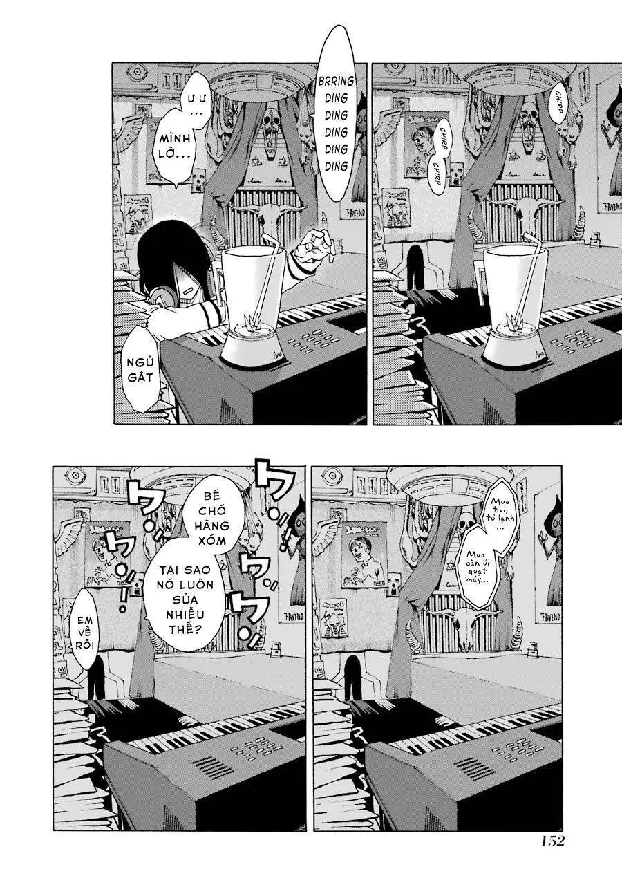 Shiori Experience - Jimi Na Watashi To Hen Na Oji-San Nettruyen ZZZ Chương 22 Page 8