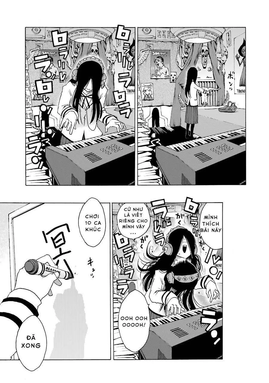Shiori Experience - Jimi Na Watashi To Hen Na Oji-San Nettruyen ZZZ Chương 22 Page 9