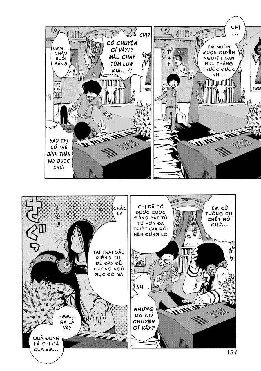 Shiori Experience - Jimi Na Watashi To Hen Na Oji-San Nettruyen ZZZ Chương 22 Page 10