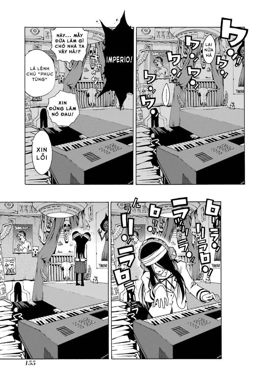 Shiori Experience - Jimi Na Watashi To Hen Na Oji-San Nettruyen ZZZ Chương 22 Page 11