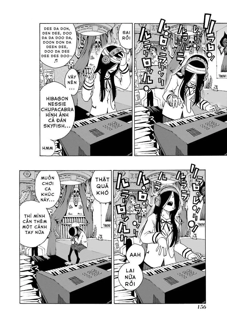 Shiori Experience - Jimi Na Watashi To Hen Na Oji-San Nettruyen ZZZ Chương 22 Page 12