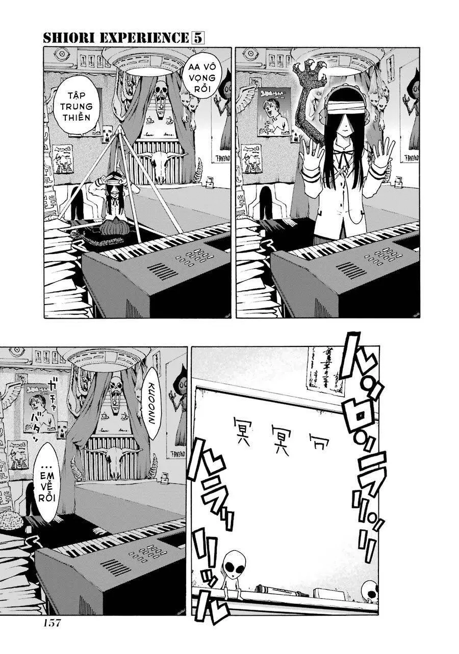 Shiori Experience - Jimi Na Watashi To Hen Na Oji-San Nettruyen ZZZ Chương 22 Page 13
