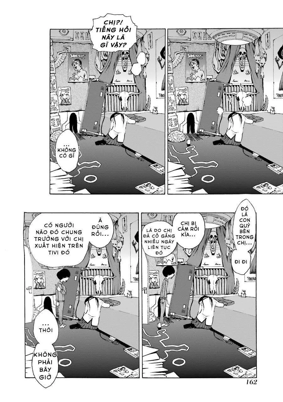 Shiori Experience - Jimi Na Watashi To Hen Na Oji-San Nettruyen ZZZ Chương 22 Page 18