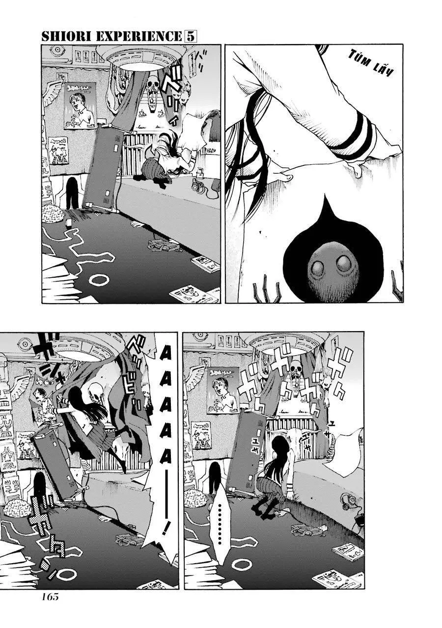 Shiori Experience - Jimi Na Watashi To Hen Na Oji-San Nettruyen ZZZ Chương 22 Page 21