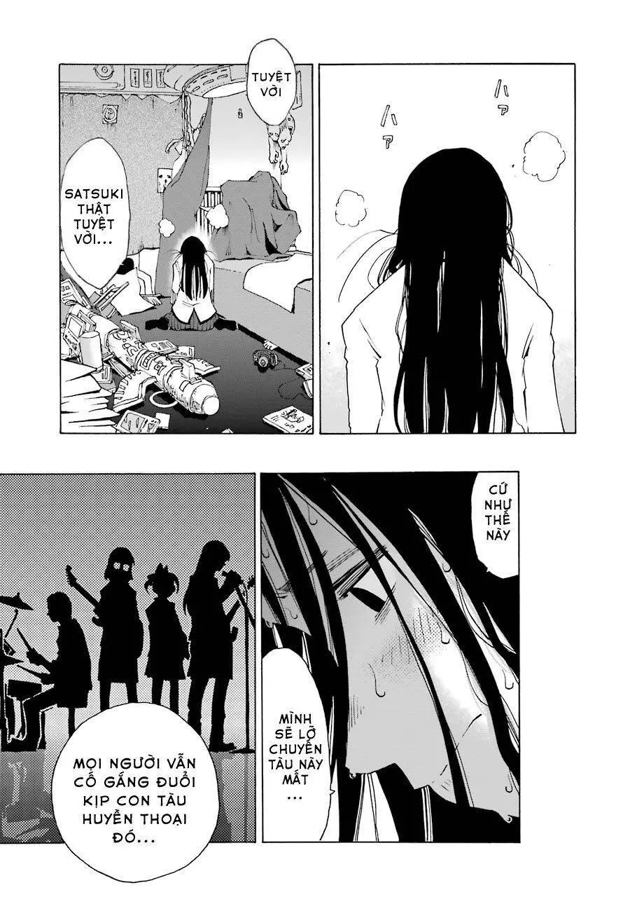 Shiori Experience - Jimi Na Watashi To Hen Na Oji-San Nettruyen ZZZ Chương 22 Page 23
