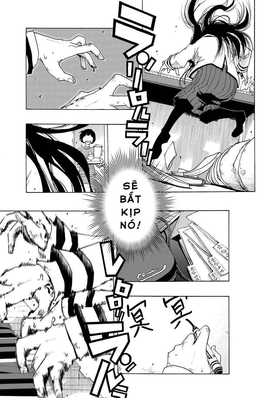 Shiori Experience - Jimi Na Watashi To Hen Na Oji-San Nettruyen ZZZ Chương 22 Page 25