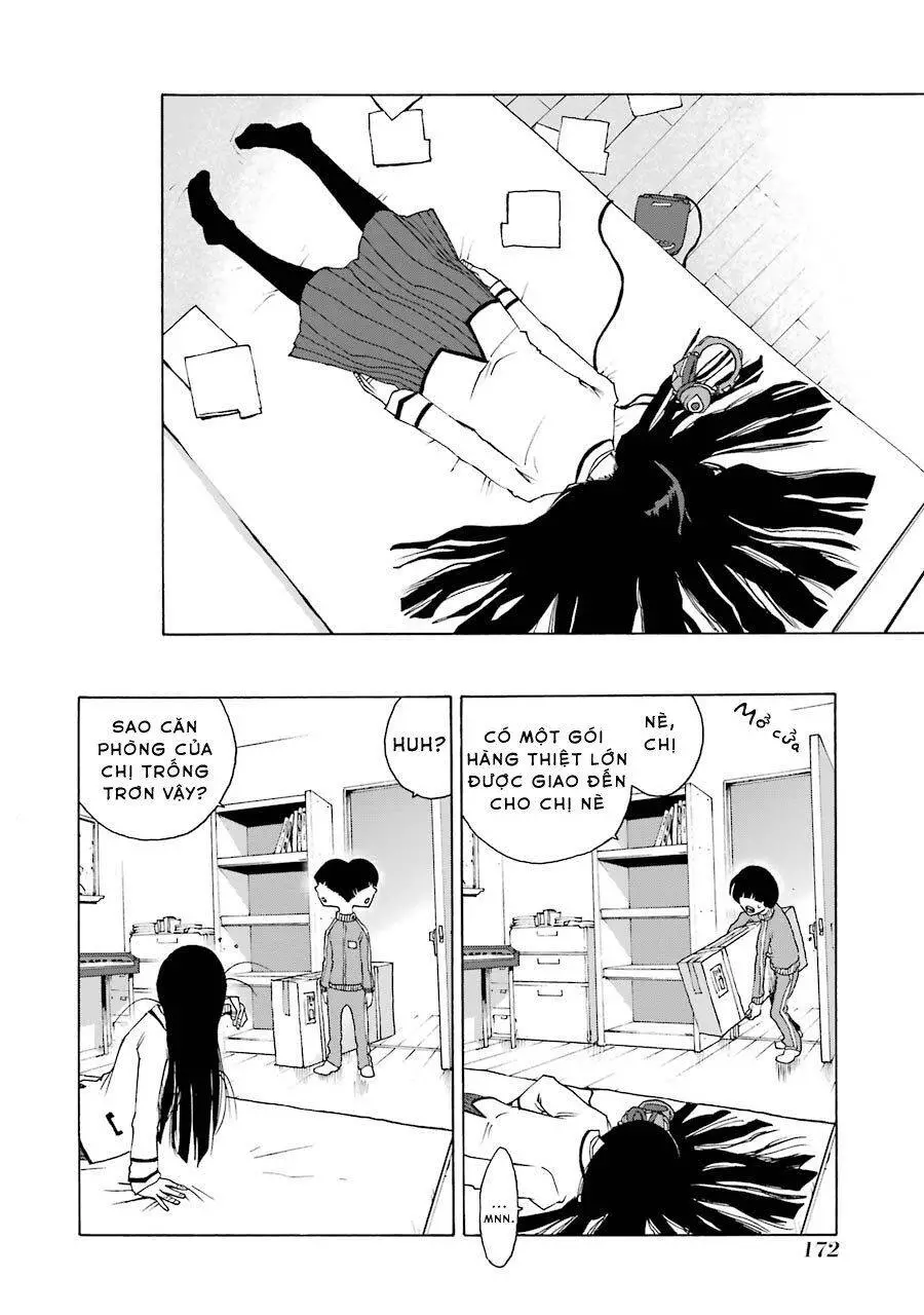 Shiori Experience - Jimi Na Watashi To Hen Na Oji-San Nettruyen ZZZ Chương 22 Page 28