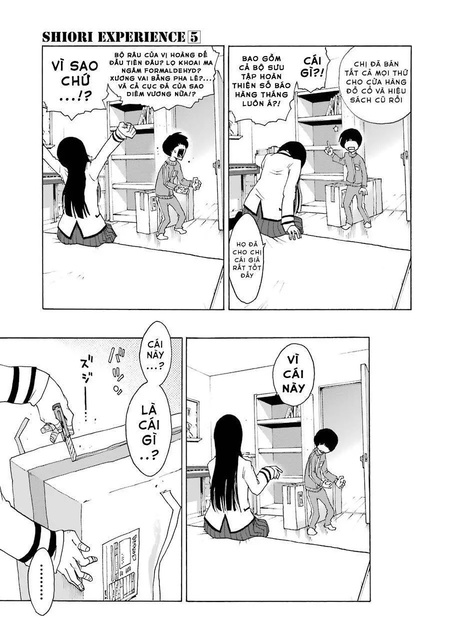 Shiori Experience - Jimi Na Watashi To Hen Na Oji-San Nettruyen ZZZ Chương 22 Page 29
