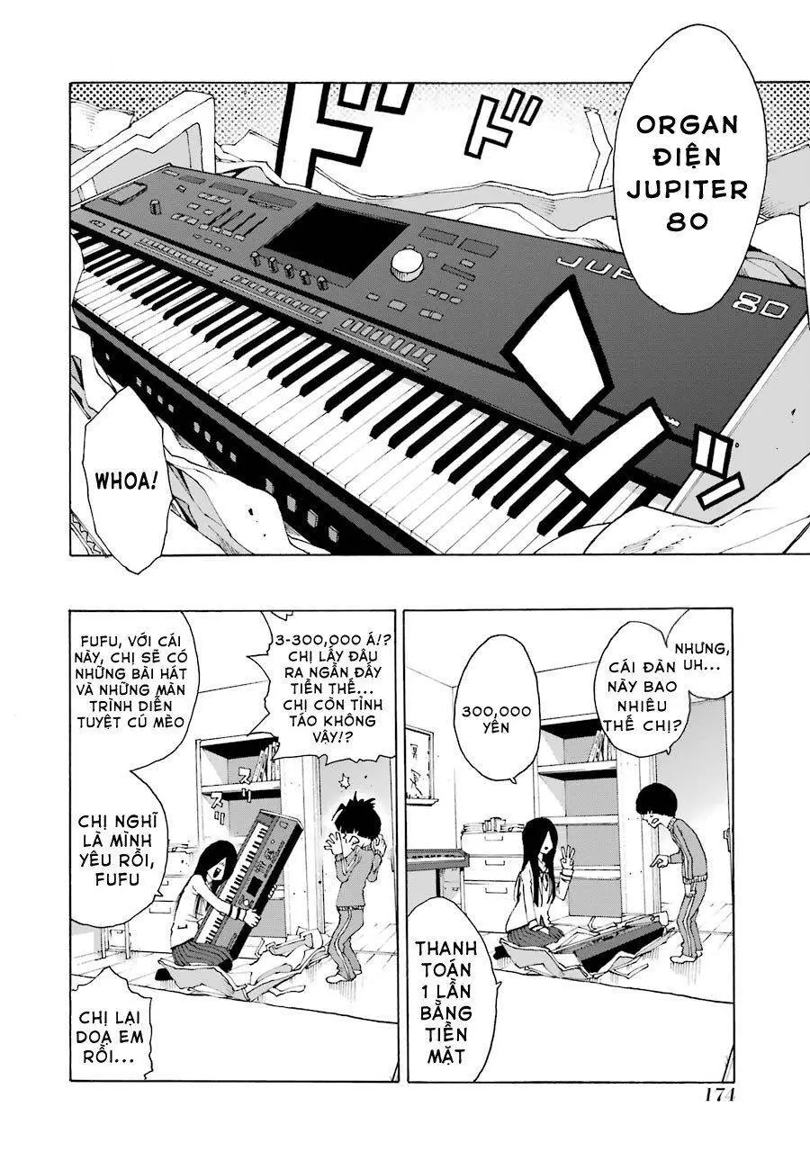 Shiori Experience - Jimi Na Watashi To Hen Na Oji-San Nettruyen ZZZ Chương 22 Page 30