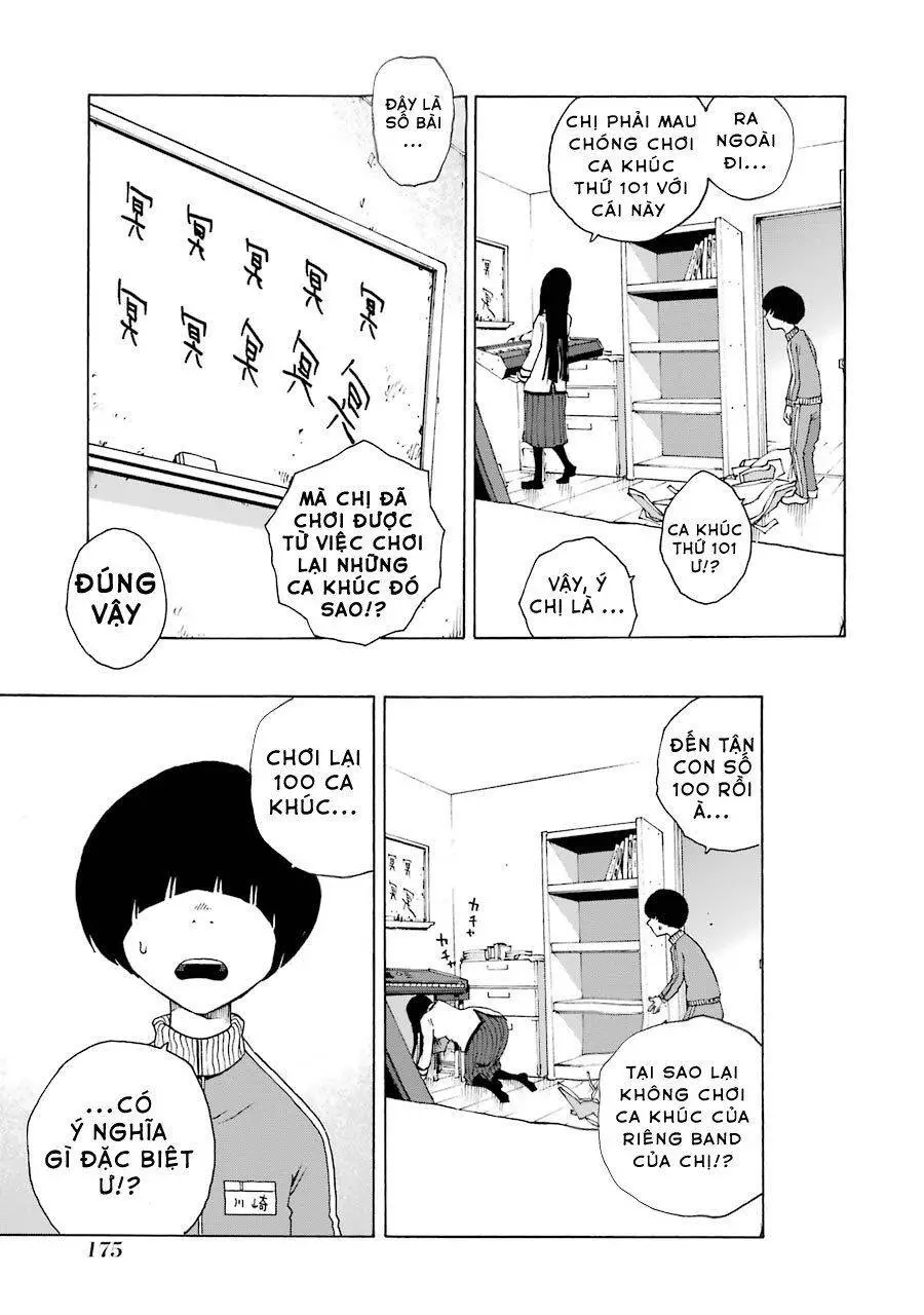 Shiori Experience - Jimi Na Watashi To Hen Na Oji-San Nettruyen ZZZ Chương 22 Page 31