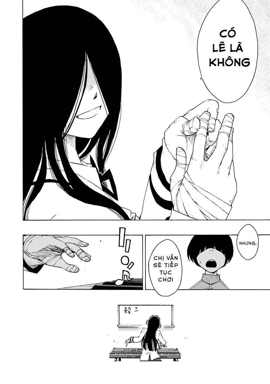 Shiori Experience - Jimi Na Watashi To Hen Na Oji-San Nettruyen ZZZ Chương 22 Page 32