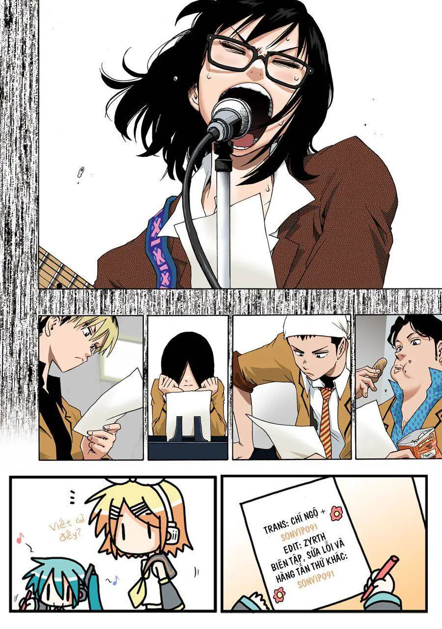 Shiori Experience - Jimi Na Watashi To Hen Na Oji-San Nettruyen ZZZ Chương 22 Page 35