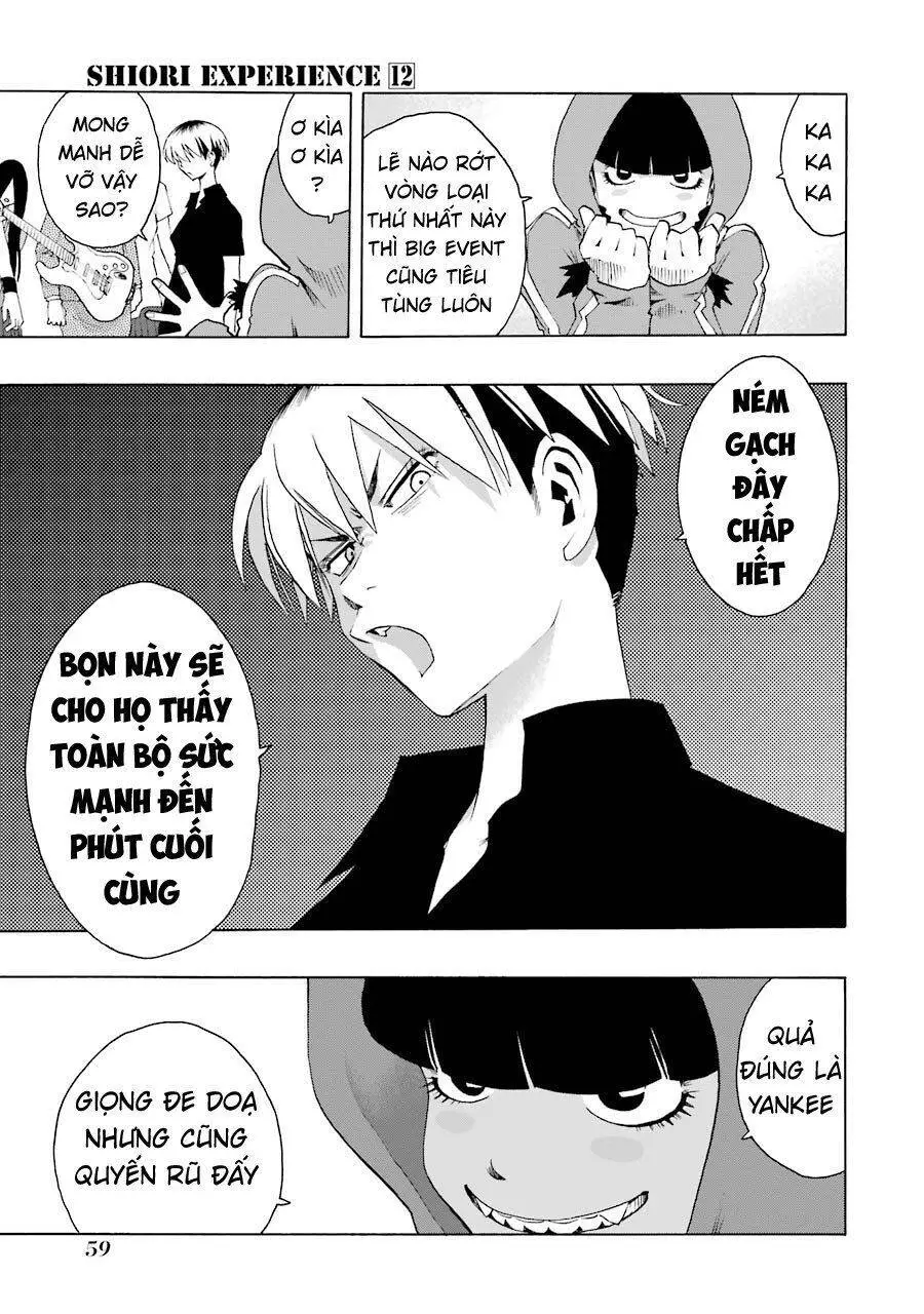 Shiori Experience - Jimi Na Watashi To Hen Na Oji-San Nettruyen ZZZ Chương 53 Page 14