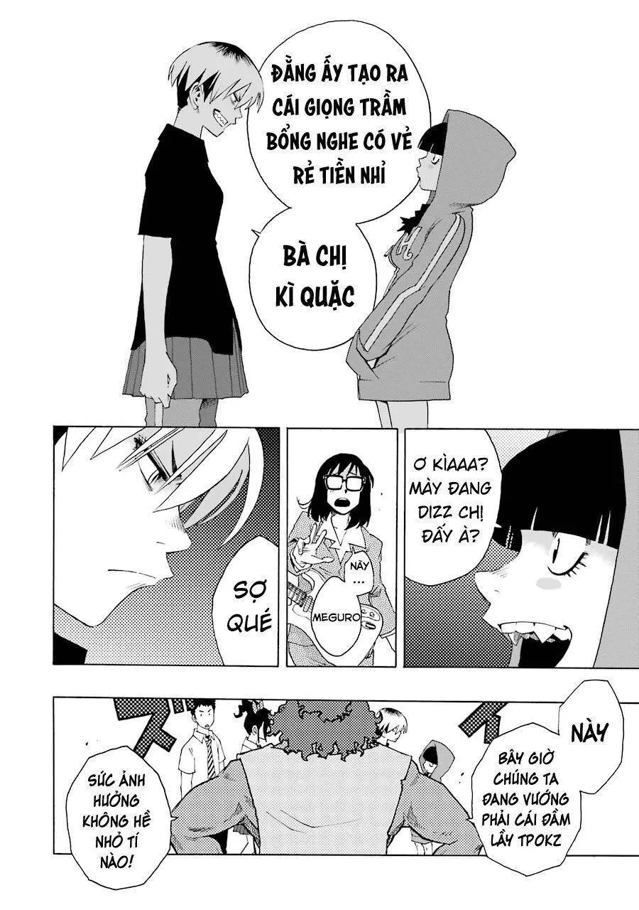 Shiori Experience - Jimi Na Watashi To Hen Na Oji-San Nettruyen ZZZ Chương 53 Page 15