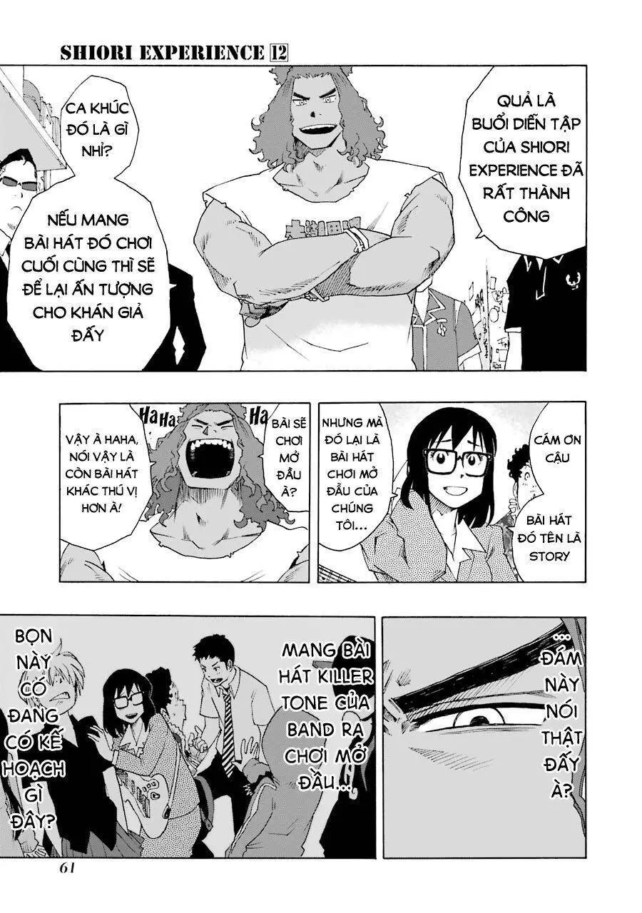 Shiori Experience - Jimi Na Watashi To Hen Na Oji-San Nettruyen ZZZ Chương 53 Page 16
