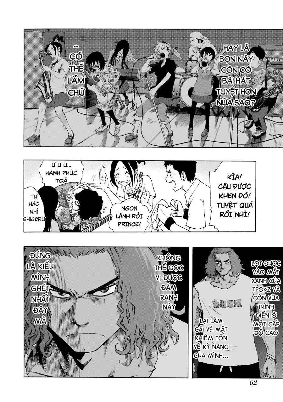 Shiori Experience - Jimi Na Watashi To Hen Na Oji-San Nettruyen ZZZ Chương 53 Page 17
