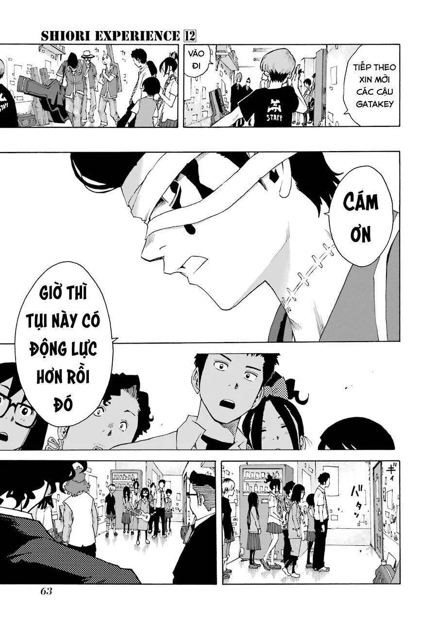 Shiori Experience - Jimi Na Watashi To Hen Na Oji-San Nettruyen ZZZ Chương 53 Page 18