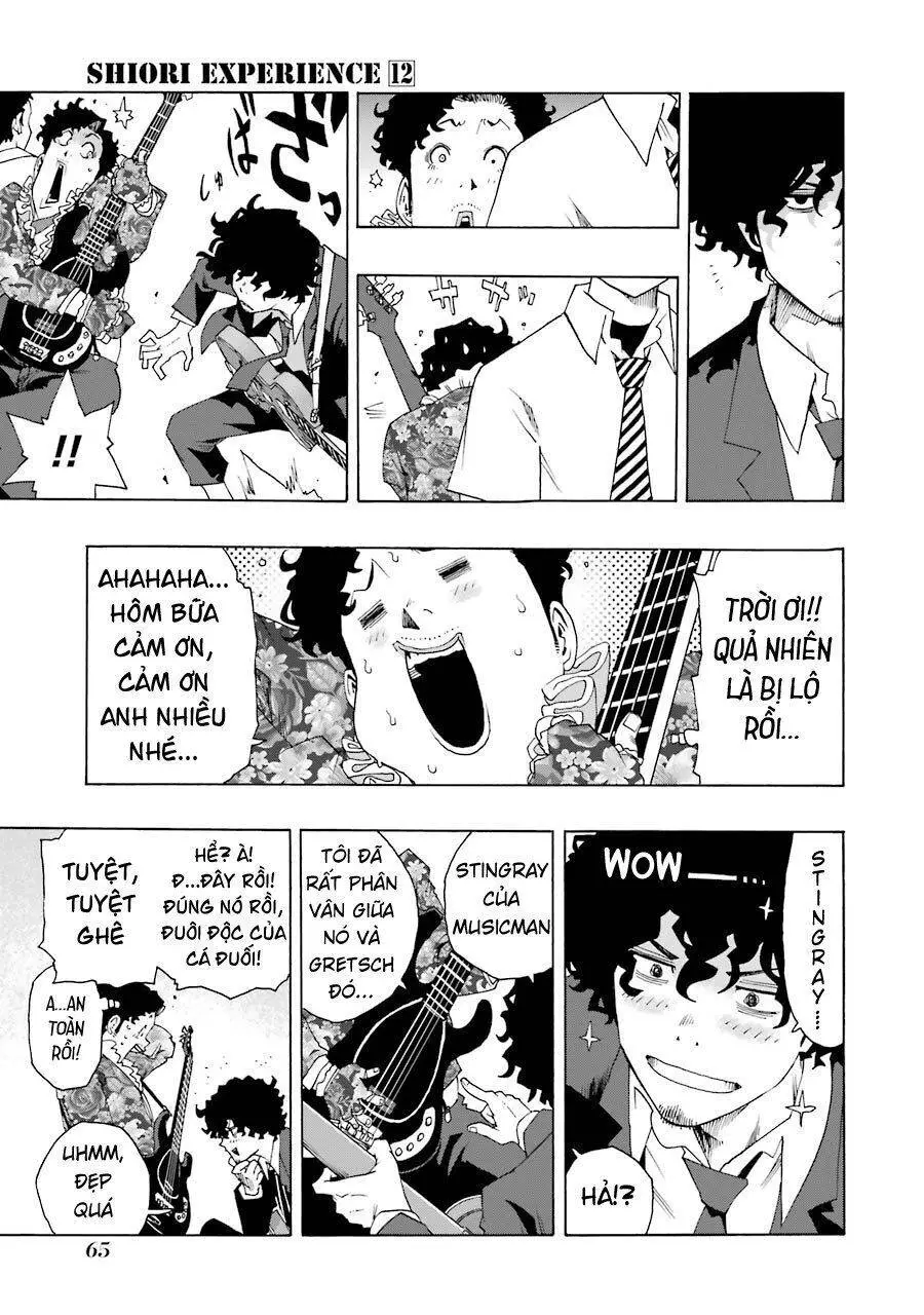 Shiori Experience - Jimi Na Watashi To Hen Na Oji-San Nettruyen ZZZ Chương 53 Page 20