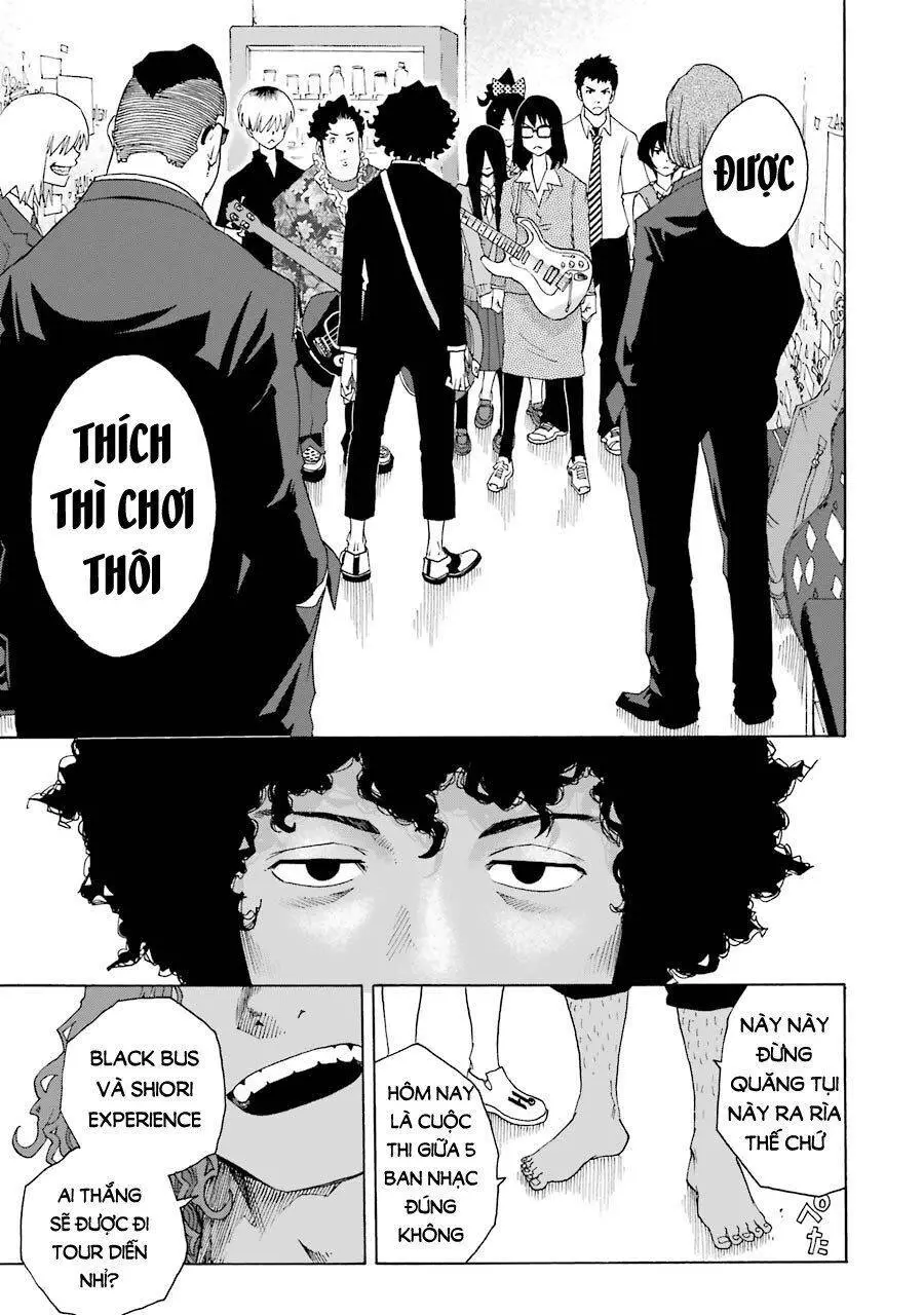 Shiori Experience - Jimi Na Watashi To Hen Na Oji-San Nettruyen ZZZ Chương 53 Page 22