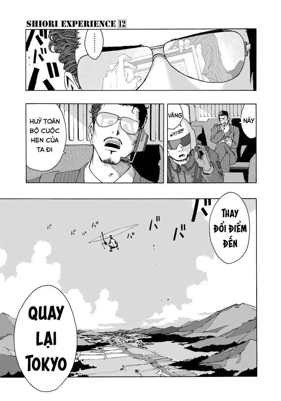 Shiori Experience - Jimi Na Watashi To Hen Na Oji-San Nettruyen ZZZ Chương 53 Page 25