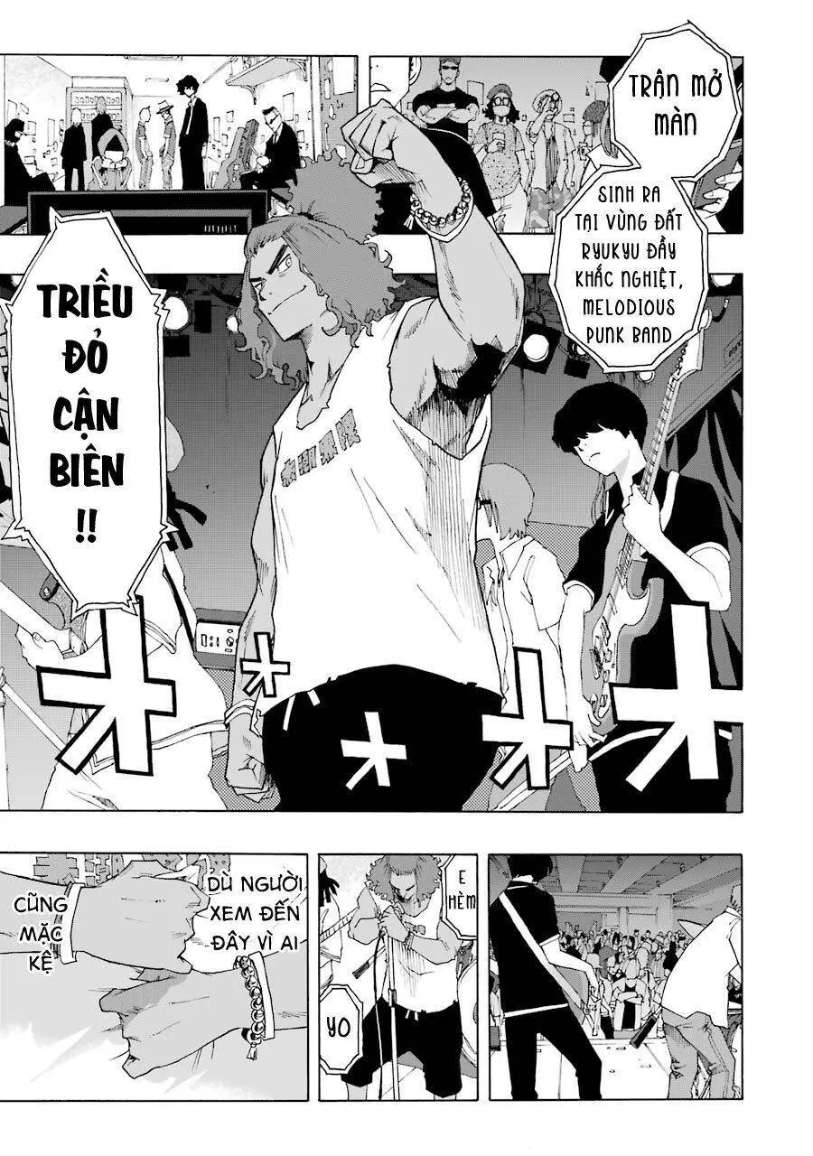 Shiori Experience - Jimi Na Watashi To Hen Na Oji-San Nettruyen ZZZ Chương 53 Page 27