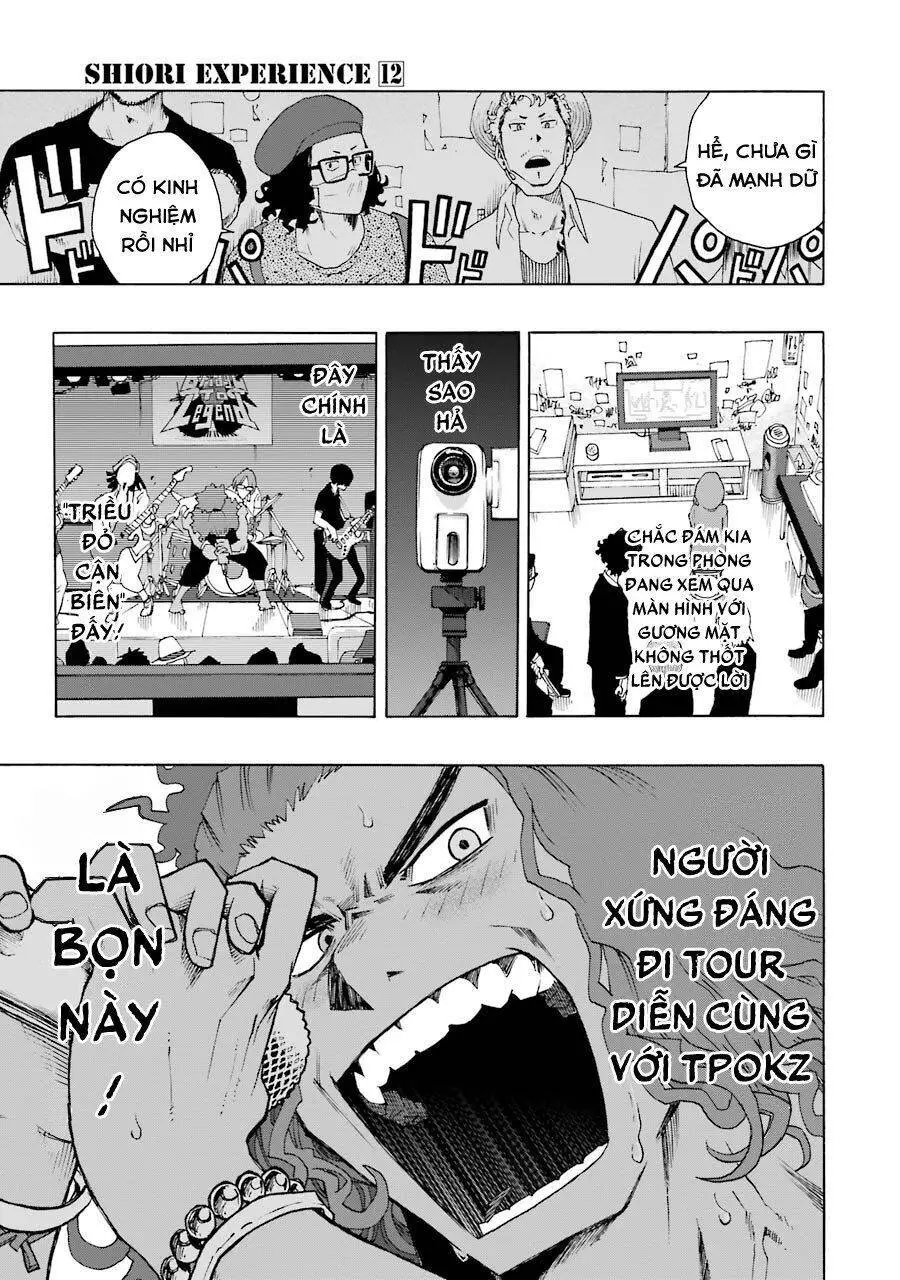 Shiori Experience - Jimi Na Watashi To Hen Na Oji-San Nettruyen ZZZ Chương 53 Page 30