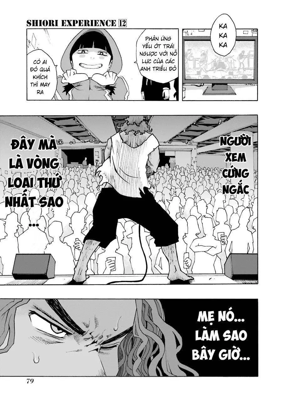 Shiori Experience - Jimi Na Watashi To Hen Na Oji-San Nettruyen ZZZ Chương 53 Page 32
